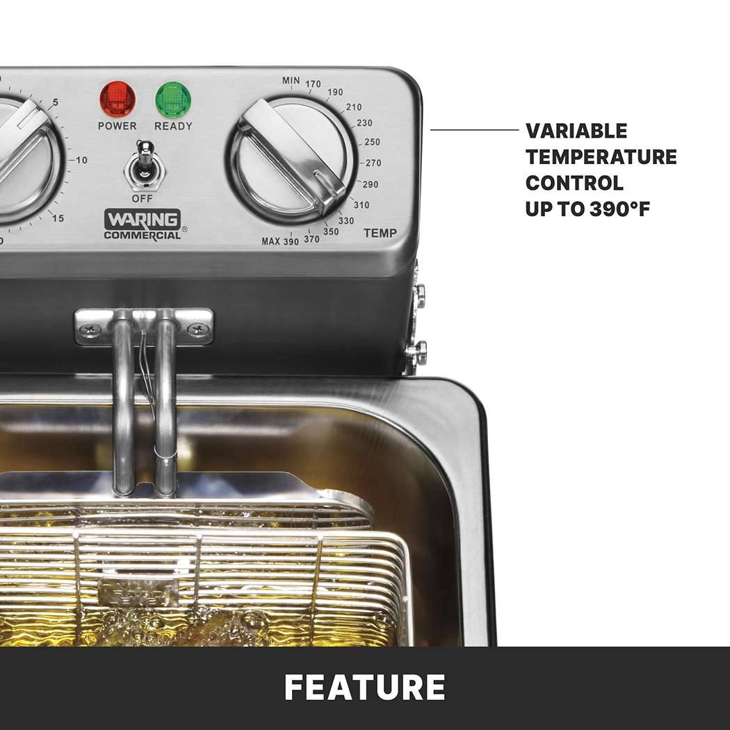 10 lb. Deep Fryer